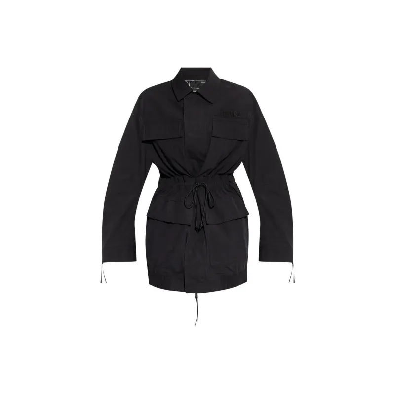 DSQUARED 2 Elastic Band Jacket-0