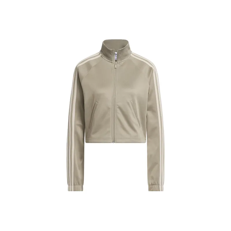 Adidas Originals Jacket Women's Earth Brown-0