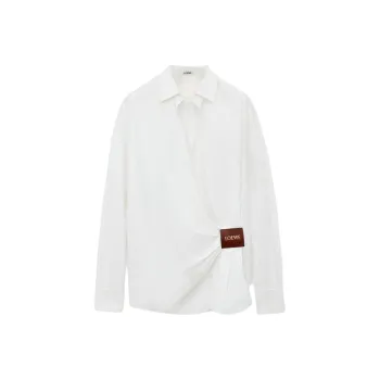 LOEWE Draped Shirt