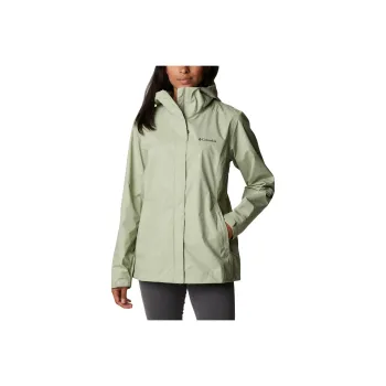 Columbia Jackets Women's Light Green