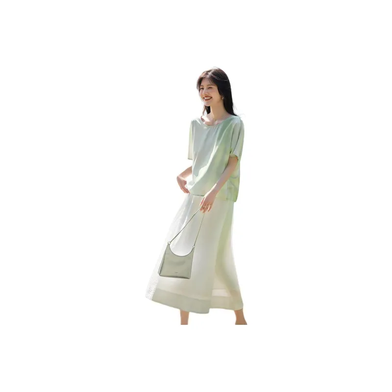XWI Shirt Women's Blue Water Green-0