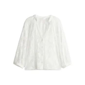 H&M Shirts Women's White