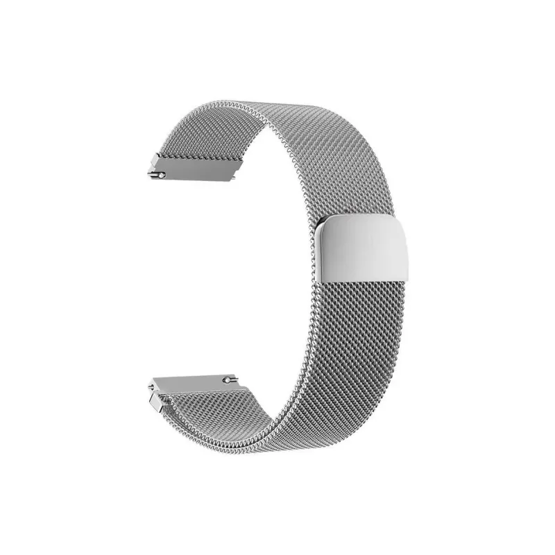 SOUTU Watch Band Huawei Compatibility 20MM / 22MM Metal-0
