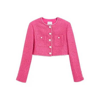 Bebe Jackets Coats Women's Rose Red