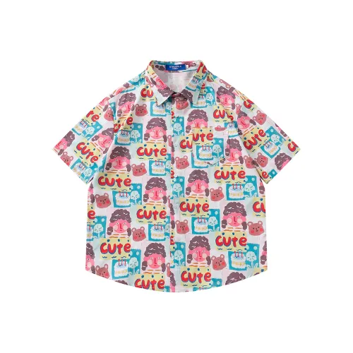 YUZHAOLIN Shirt Women's Multicolor