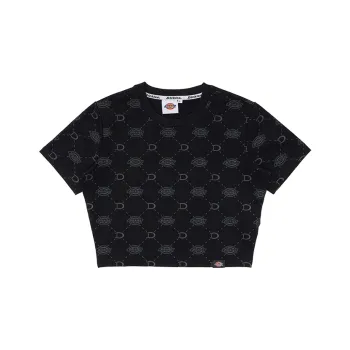 Dickies T Shirts Women's Black