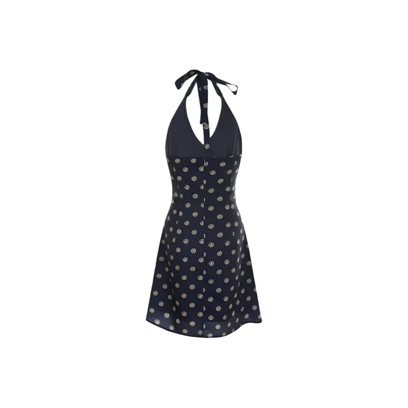 GLEE DIARY Slip Dresses Women's-1