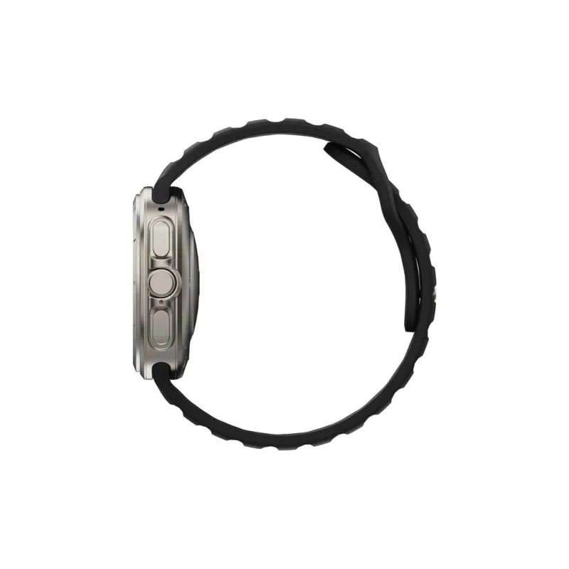 ZHENGGUANG Norman Watch Band Samsung Compatibility Silicone Material-6