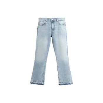 ZARA Jeans Men Light Blue