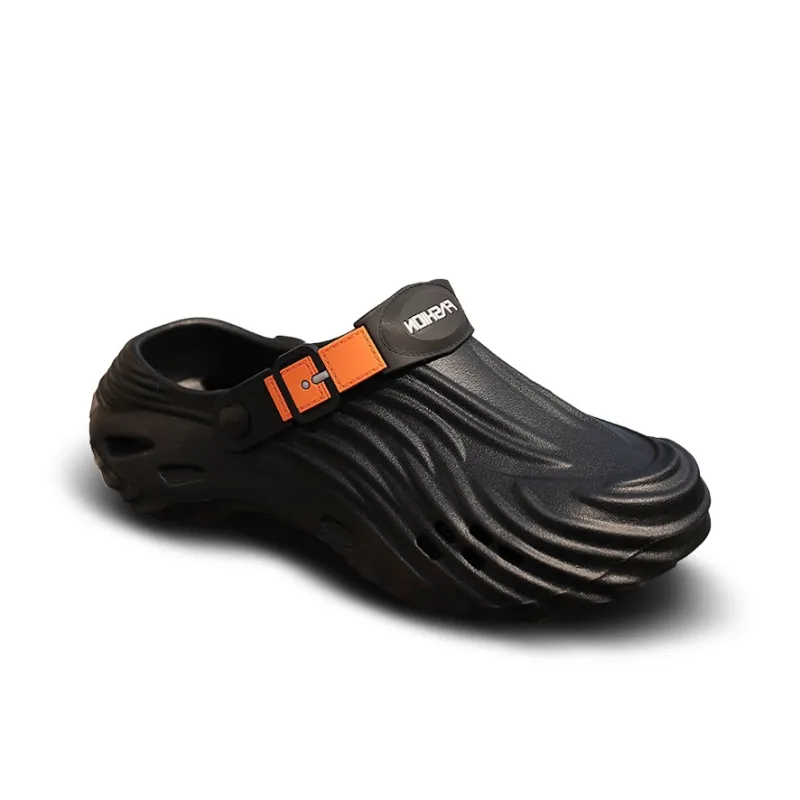 Hong Kong Meng Clogs Unisex-5