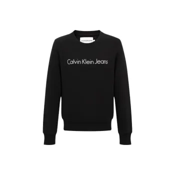 CALVIN KLEIN Sweatshirt Women's Black