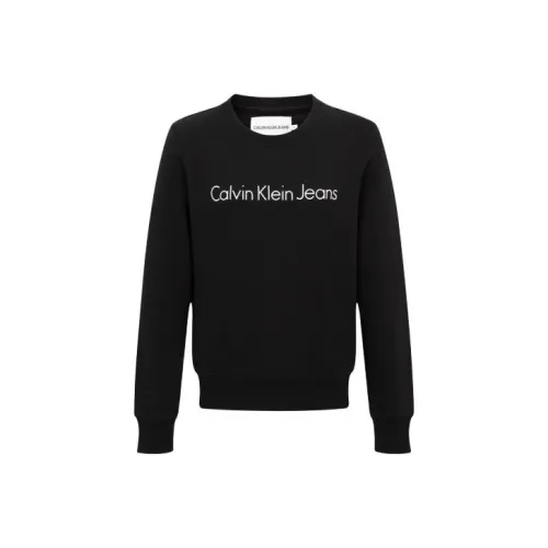 CALVIN KLEIN Sweatshirt Women's Black