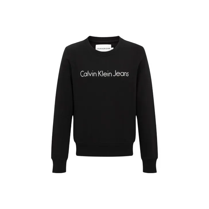 CALVIN KLEIN Sweatshirt Women's Black-0