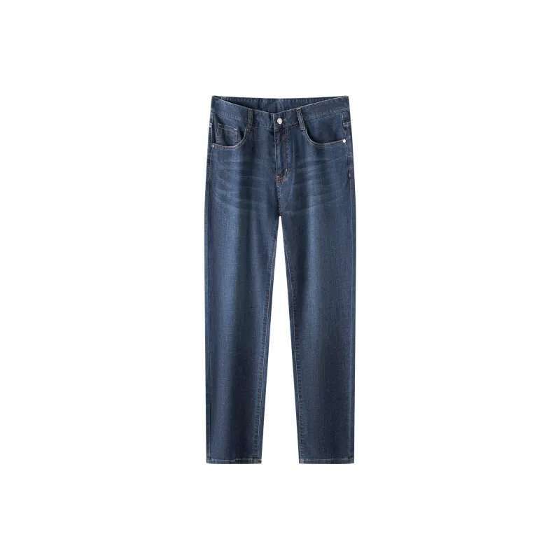 Red bean Jeans Men-0