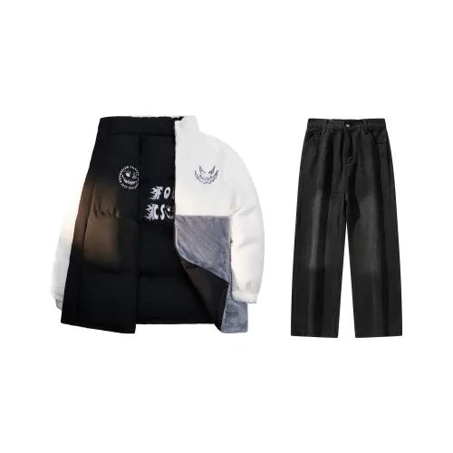 JOHNHOLLIS Business Suits Mens