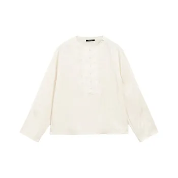 Massimo Dutti Shirt Women's White