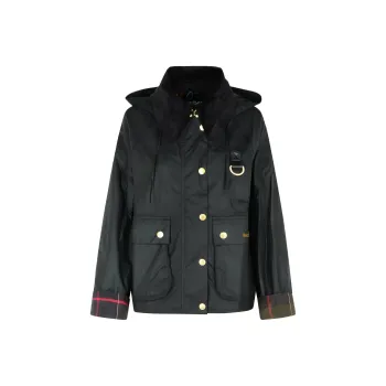 BARBOUR Reighton Spey Waxed Jacket