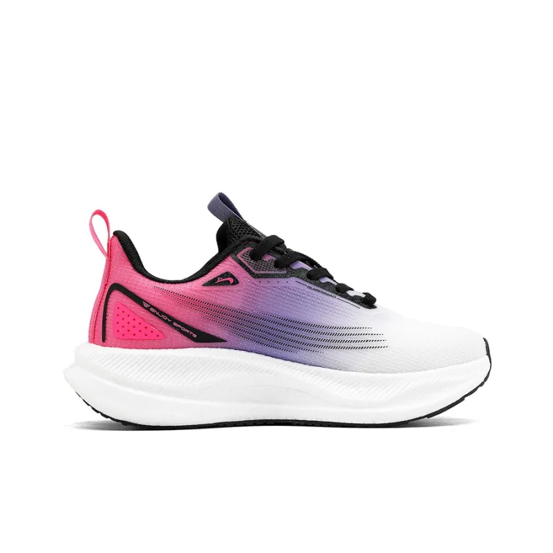 K bird Cushioning, Breathable, Lightweight Low Top Casual Racing Running Shoes Women's-19