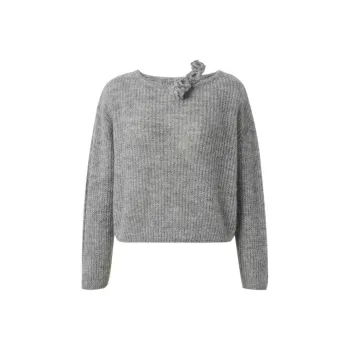 3COLOUR Knitwear Women's Stone Gray