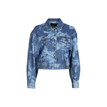 Desigual Jackets & Coats Women's Blue