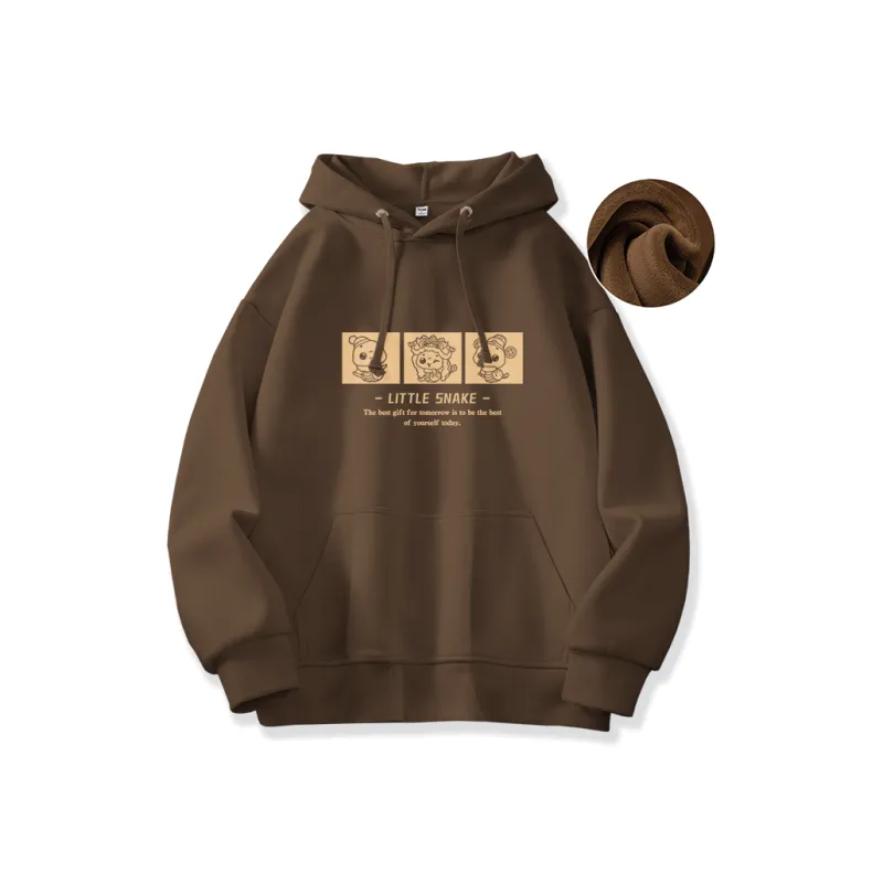 Cotton Sweatshirts Unisex-24