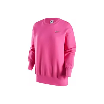 Nike Dragon New Year's Collection FW23 Sweatshirt Women's Light Purple Pink