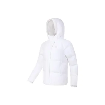 FILA Down Jacket Women's Jade White