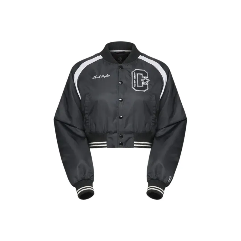 Converse Retro All Star Varsity Jacket-0