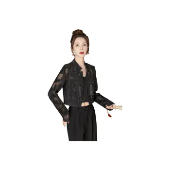 Cypress House Shirt Women's Black