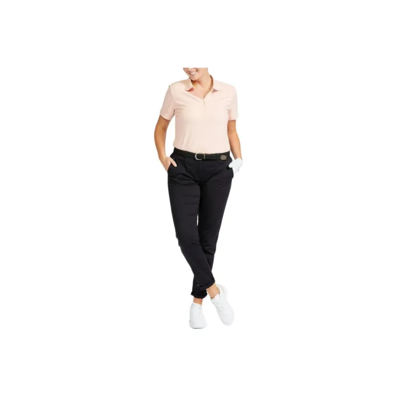 DECATHLON Polo Shirt Women's Light Pink-0