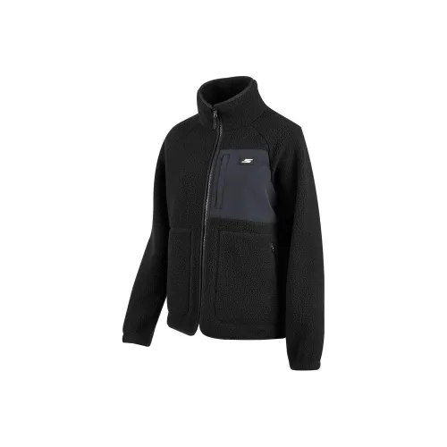 Skechers Jacket Women's Carbon Black