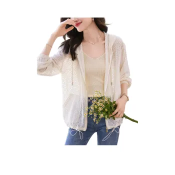 Mo Han Yi Mei Jackets & Coats Unisex Beige