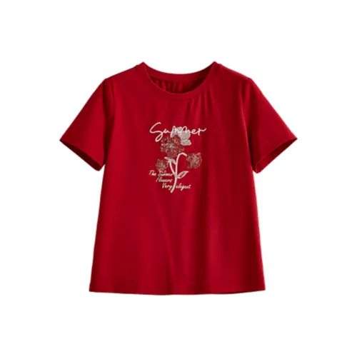 LUYOUYE T Shirts Women's