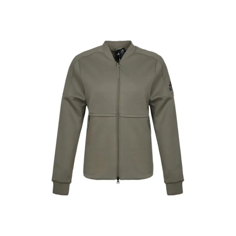 Adidas KN BOMBER Jacket Women's Green-0