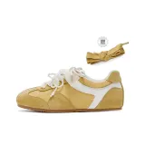Yellow (2.5cm Hidden Wedge with Shoelaces Included)