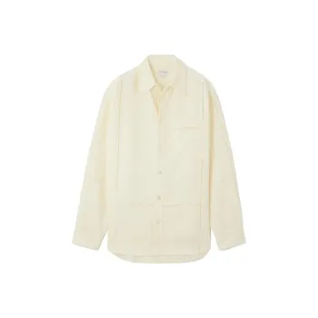 Bottega Veneta Loose Fit Buttoned Shirt