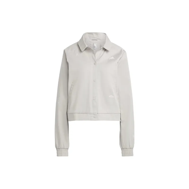 Adidas Jackets Women's Light Taupe-0