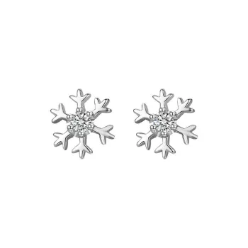 JONNY MOORE 999 Fine Silver Stud Earrings Women's