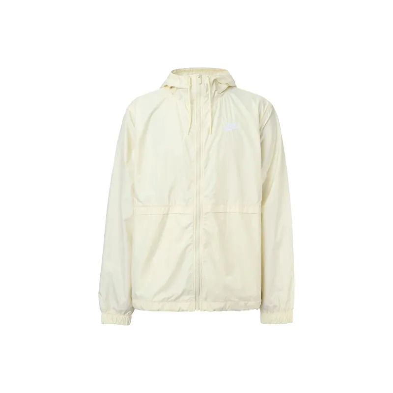 Nike Sportswear Essentials Series Jackets Women's Coconut Milk-0