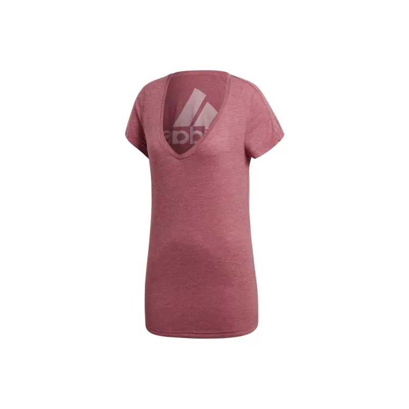 Adidas x WINNER T-Shirt Women's Red-0