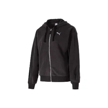 PUMA Chamarra Con Capucha Para Mujer Her