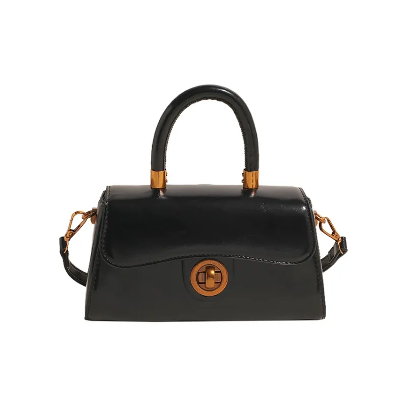 Morellybear PU Crossbody One Shoulder Handbag Women's Multicolor-15