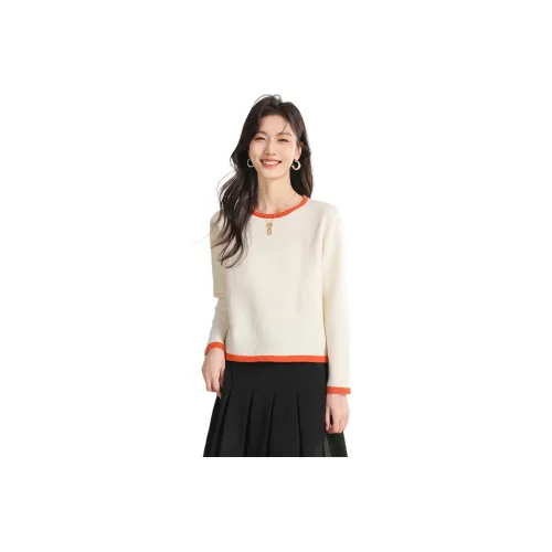 Coredorm Knitwear Women's Apricot