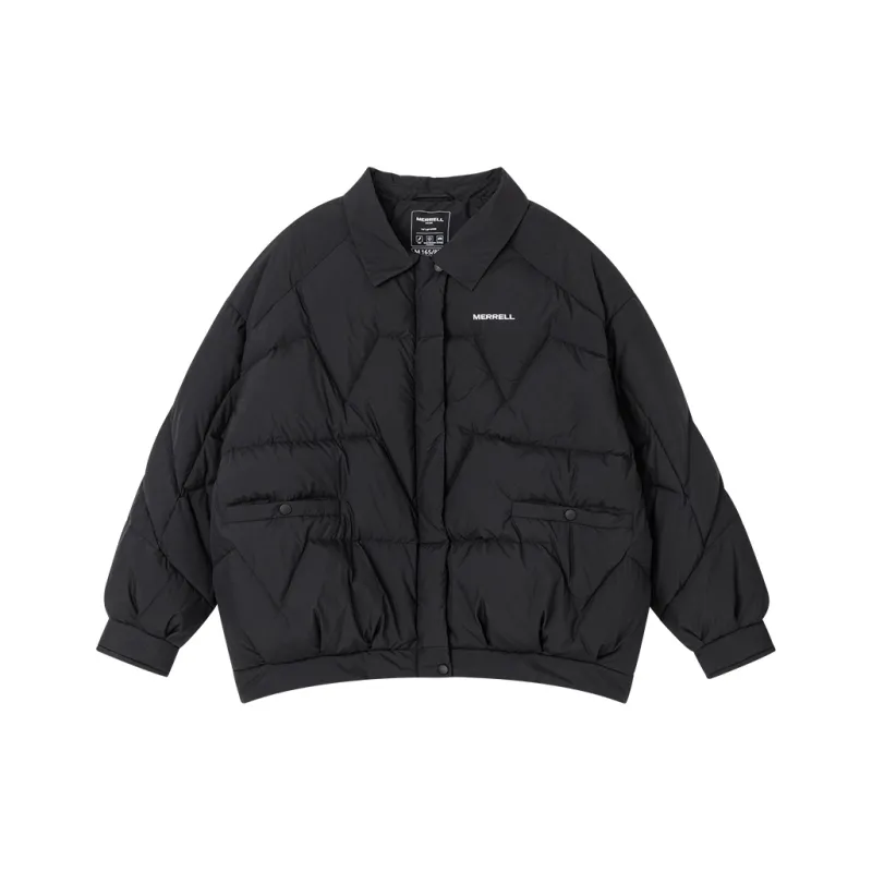 MERRELL Down Jackets Women's Black-0