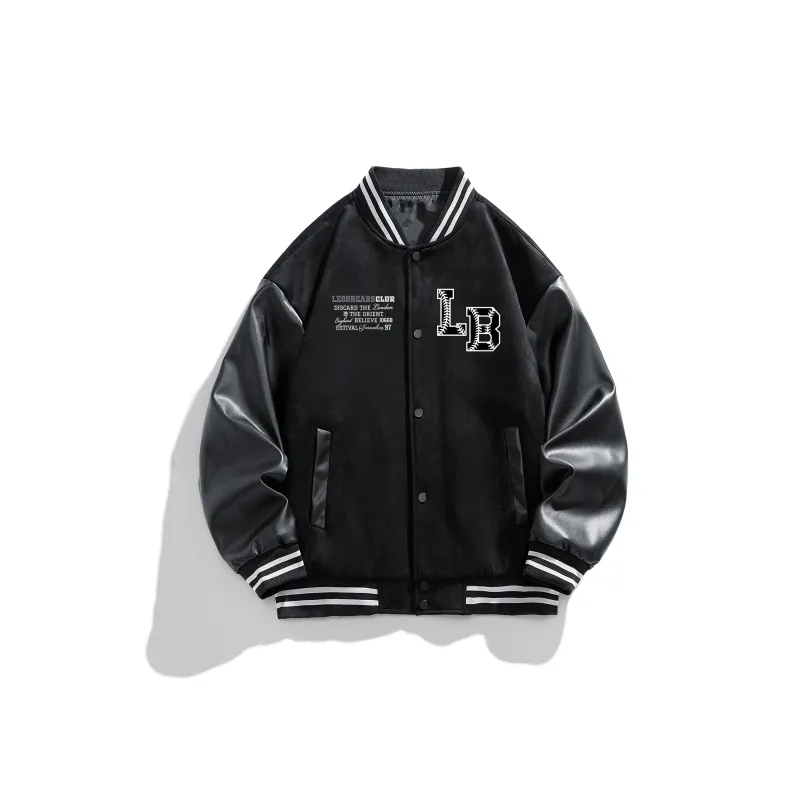 LESS BEARS Jackets Coats Unisex-0