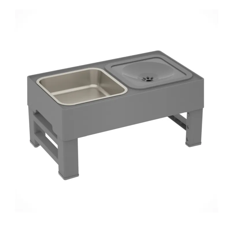 Mengchong Cat And Dog Bowls & Slow Feeder Bowls-3