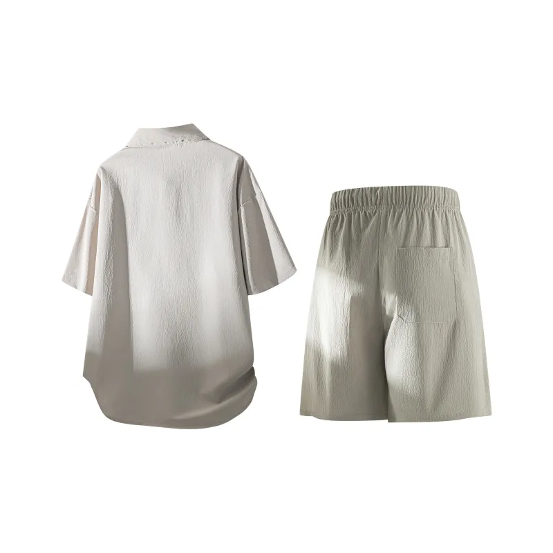 Paddy Julia Shirt Matching Set Unisex-8