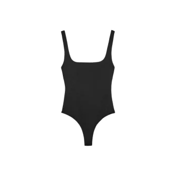 ZARA Bodysuits Women's Black