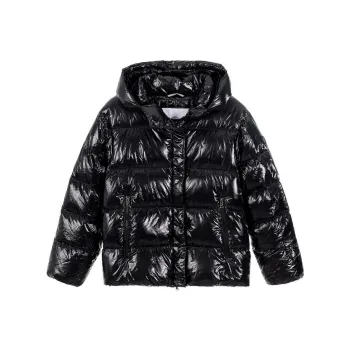 BOGNER Down Jackets Women's Black