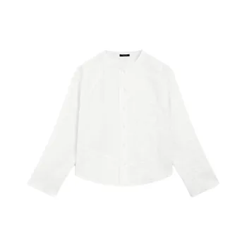Massimo Dutti Shirt Women's White